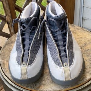 2000 Air Jordan Retro 15 OG Flint